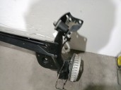 Recambio de puente trasero para renault zoe (bfm_) zoe referencia OEM IAM 555012669R 555012669R 