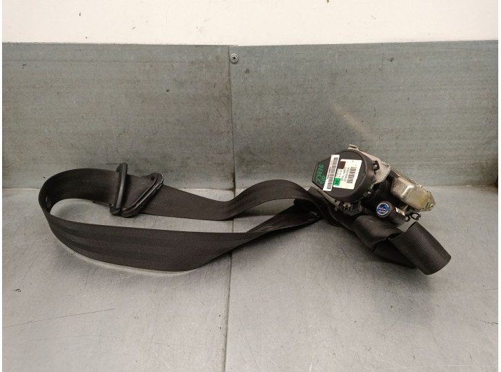 Recambio de cinturon seguridad delantero derecho para skoda octavia combi (1z5) easy referencia OEM IAM 1Z0857702A 1Z1857702AHCP