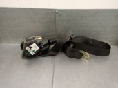 Recambio de cinturon seguridad delantero derecho para skoda octavia combi (1z5) easy referencia OEM IAM 1Z0857702A 1Z1857702AHCP