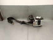 Recambio de cinturon seguridad trasero derecho para skoda octavia combi (1z5) easy referencia OEM IAM 1Z0857447B Z0857447BHCP 