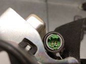 Recambio de cinturon seguridad trasero derecho para skoda octavia combi (1z5) easy referencia OEM IAM 1Z0857447B Z0857447BHCP 