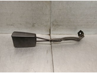 Recambio de enganche cinturon delantero derecho para skoda octavia combi (1z5) easy referencia OEM IAM 1Z1858472C 1Z1858472CFCN 