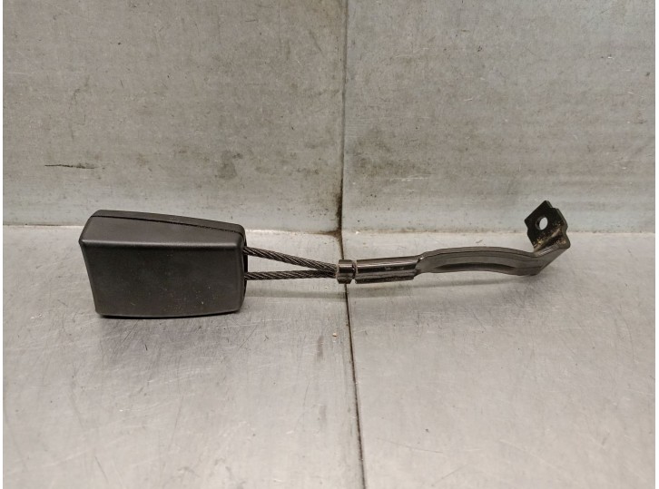 Recambio de enganche cinturon delantero derecho para skoda octavia combi (1z5) easy referencia OEM IAM 1Z1858472C 1Z1858472CFCN 