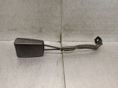 Recambio de enganche cinturon delantero derecho para skoda octavia combi (1z5) easy referencia OEM IAM 1Z1858472C 1Z1858472CFCN 