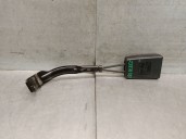 Recambio de enganche cinturon delantero derecho para skoda octavia combi (1z5) easy referencia OEM IAM 1Z1858472C 1Z1858472CFCN 