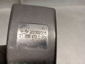 Recambio de enganche cinturon delantero derecho para skoda octavia combi (1z5) easy referencia OEM IAM 1Z1858472C 1Z1858472CFCN 