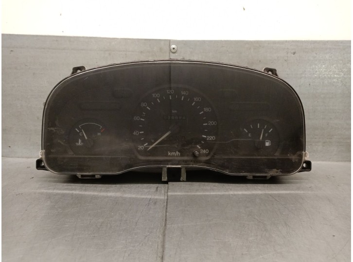 Recambio de cuadro instrumentos para ford transit caja cerrada, media (fy) (2000 =>) 2.0 tde cat referencia OEM IAM 3404516 3404