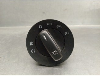 Recambio de mando luces salpicadero para skoda yeti (5l) 2.0 tdi referencia OEM IAM 5L0941431E 5L0941431E 