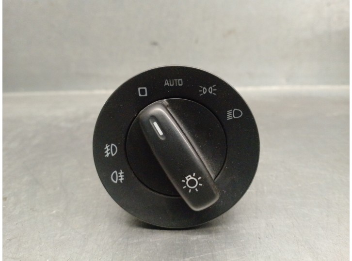 Recambio de mando luces salpicadero para skoda yeti (5l) 2.0 tdi referencia OEM IAM 5L0941431E 5L0941431E 