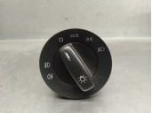 Recambio de mando luces salpicadero para skoda yeti (5l) 2.0 tdi referencia OEM IAM 5L0941431E 5L0941431E 