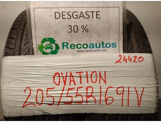Recambio de neumatico/s para opel astra h berlina 1.7 16v cdti referencia OEM IAM 20555R1691V OVATION VI-682
