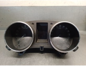 Recambio de cuadro instrumentos para skoda yeti (5l) 2.0 tdi referencia OEM IAM 5L0920840P 5L0920840P 