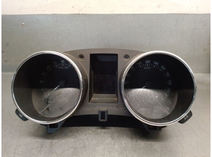 Recambio de cuadro instrumentos para skoda yeti (5l) 2.0 tdi referencia OEM IAM 5L0920840P 5L0920840P 