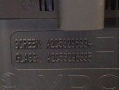 Recambio de cuadro instrumentos para skoda yeti (5l) 2.0 tdi referencia OEM IAM 5L0920840P 5L0920840P 