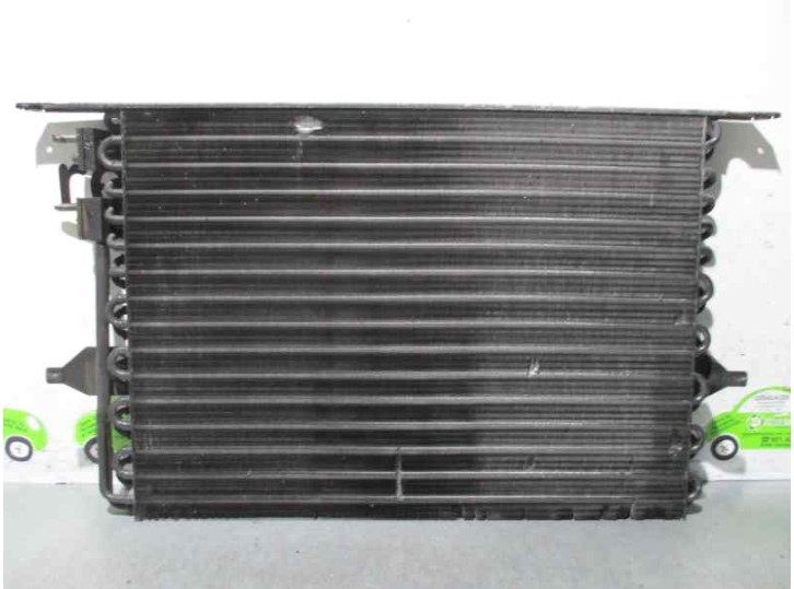 Replacement air conditioning condenser / radiator for Ford Cougar (MC) V6 OEM IAM reference 817232 VALEO