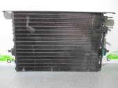 Replacement air conditioning condenser / radiator for Ford Cougar (MC) V6 OEM IAM reference 817232 VALEO