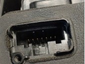 Recambio de cerradura puerta trasera derecha para skoda yeti (5l) 2.0 tdi referencia OEM IAM 5K4839016R 5K4839016R 