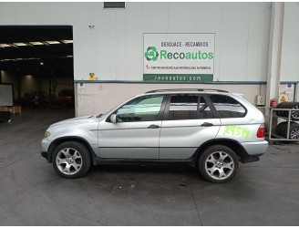 bmw x5 (e53) del año 2005