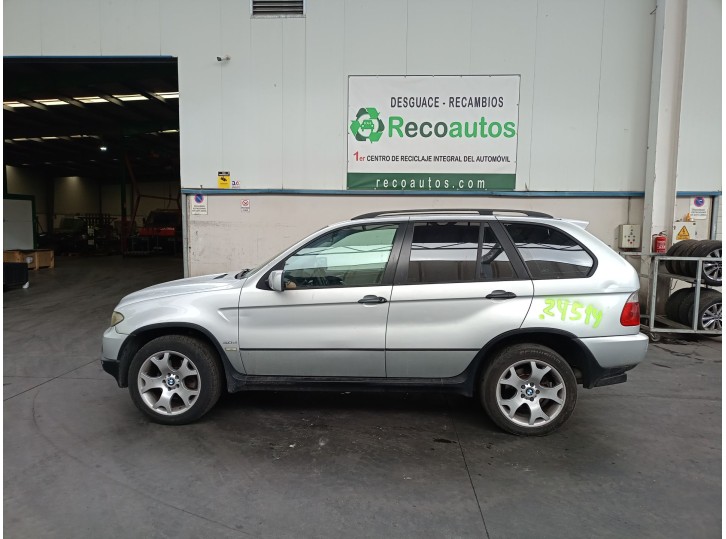 bmw x5 (e53) del año 2005