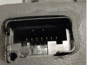 Recambio de cerradura puerta delantera derecha para skoda yeti (5l) 2.0 tdi referencia OEM IAM 5K1837016C 5K1837016C 