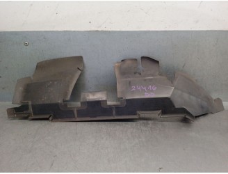 Recambio de calandra delantera de radiador para skoda yeti (5l) 2.0 tdi referencia OEM IAM 5L0121284A 5L0121284A 