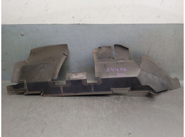 Recambio de calandra delantera de radiador para skoda yeti (5l) 2.0 tdi referencia OEM IAM 5L0121284A 5L0121284A 