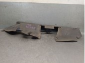 Recambio de calandra delantera de radiador para skoda yeti (5l) 2.0 tdi referencia OEM IAM 5L0121284A 5L0121284A 