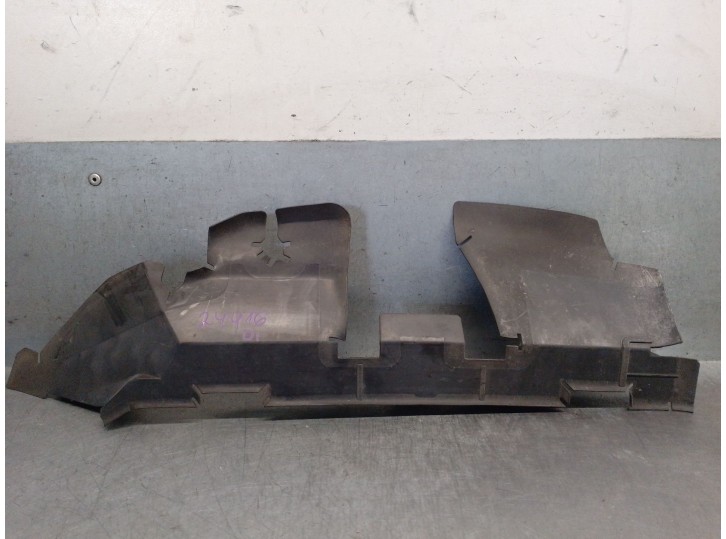 Recambio de calandra delantera de radiador para skoda yeti (5l) 2.0 tdi referencia OEM IAM 5L0121283A 5L0121283A 