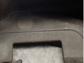 Recambio de calandra delantera de radiador para skoda yeti (5l) 2.0 tdi referencia OEM IAM 5L0121283A 5L0121283A 