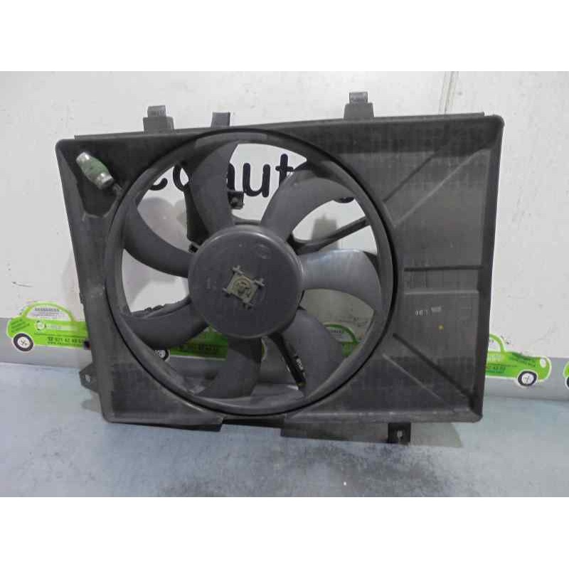 Recambio de electroventilador para hyundai getz (tb) 1.5 crdi cat referencia OEM IAM 253801C150  