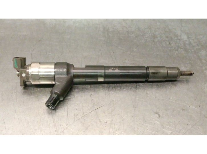 Replacement injector for Opel Astra J Lim. 1.6 CDTi DPF OEM IAM reference 55578075 03S16134 DENSO