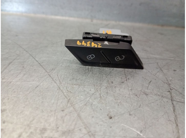 Recambio de interruptor para volkswagen passat b8 (3g2, cb2) 2.0 tdi referencia OEM IAM 3G0962125A 3G0962125A 