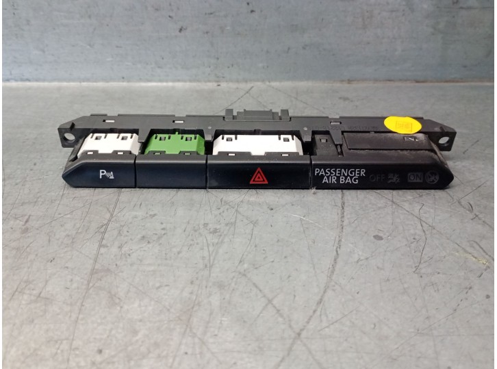 Recambio de warning para volkswagen passat b8 (3g2, cb2) 2.0 tdi referencia OEM IAM 3G0927132A 3G0927132A 