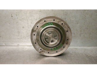 Replacement crankshaft pulley for Opel Astra J lim. 1.6 CDTi DPF OEM IAM reference 55569985 614201 
