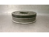 Recambio de polea cigueñal para opel astra j lim. 1.6 cdti dpf referencia OEM IAM 55569985 614201 