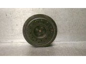 Recambio de polea cigueñal para opel astra j lim. 1.6 cdti dpf referencia OEM IAM 55569985 614201 