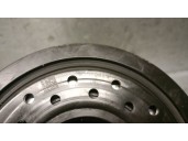 Recambio de polea cigueñal para opel astra j lim. 1.6 cdti dpf referencia OEM IAM 55569985 614201 