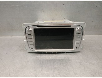 Recambio de sistema audio / radio cd para ford mondeo ber. (ca2) 2.0 tdci cat referencia OEM IAM BX4400002021000 