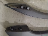 Recambio de portaequipajes para skoda yeti (5l) 2.0 tdi referencia OEM IAM 5L0860025B 5L0860026B 