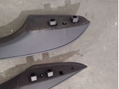 Recambio de portaequipajes para skoda yeti (5l) 2.0 tdi referencia OEM IAM 5L0860025B 5L0860026B 