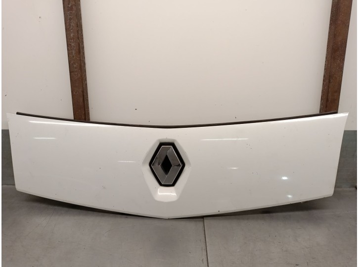 Recambio de rejilla delantera para renault kangoo 1.5 dci diesel fap referencia OEM IAM 8200499017 8200499017 