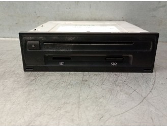 Recambio de sistema navegacion gps para volkswagen passat b8 (3g2, cb2) 2.0 tdi referencia OEM IAM 3Q0035846B 3Q0035846B 