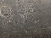 Recambio de molduras traseras para skoda yeti (5l) 2.0 tdi referencia OEM IAM 5L6853215 5L6853215 