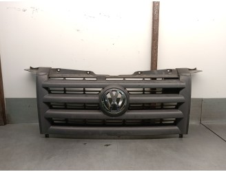Recambio de rejilla delantera para volkswagen crafter 30-50 caja/chasis (2f_) 2.5 tdi referencia OEM IAM 2E0853653 2E0853651D 