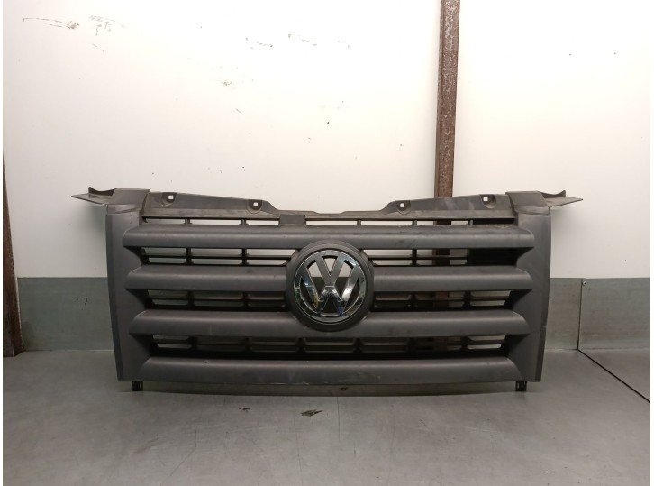 Recambio de rejilla delantera para volkswagen crafter 30-50 caja/chasis (2f_) 2.5 tdi referencia OEM IAM 2E0853653 2E0853651D 