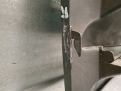 Recambio de rejilla delantera para volkswagen crafter 30-50 caja/chasis (2f_) 2.5 tdi referencia OEM IAM 2E0853653 2E0853651D 