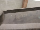 Recambio de rejilla delantera para volkswagen crafter 30-50 caja/chasis (2f_) 2.5 tdi referencia OEM IAM 2E0853653 2E0853651D 