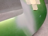 Recambio de aleron trasero para kia picanto 1.1 cat referencia OEM IAM 8721007000 8721007000 