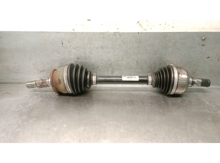 Recambio de transmision delantera izquierda para opel astra j lim. 1.6 cdti dpf referencia OEM IAM 13335135 374885 