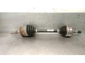 Recambio de transmision delantera izquierda para opel astra j lim. 1.6 cdti dpf referencia OEM IAM 13335135 374885 